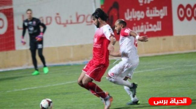 السموع وأهلي الخليل يحتكمان للتعادل الإيجابي في دوري المحترفين 