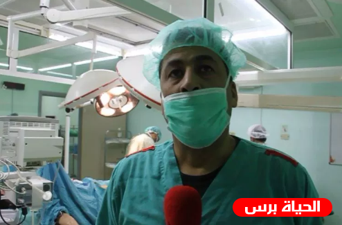 إنقاذ يد شاب من البتر في مستشفى غزة الأوروبي
