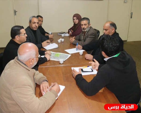 بلدية النصيرات تدعو أصحاب الحرف لترخيص حرفهم