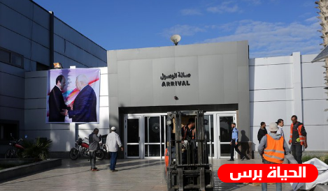 آلية السفر عبر معبر رفح الاثنين وكشف المسافرين