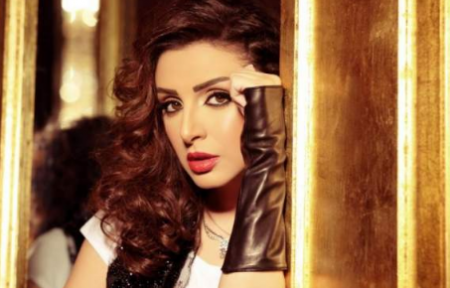 طليق غنوة يهاجم أختها أحلام وعائلتها