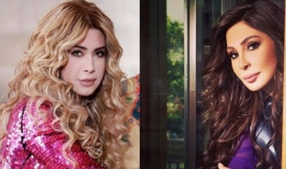 حرب نوال الزغبي واليسا في روتانا