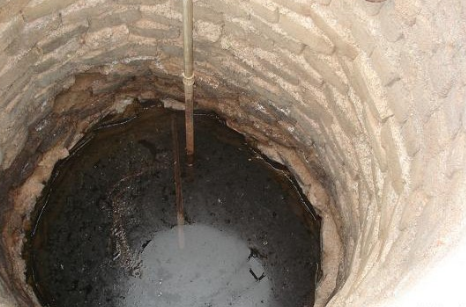 جنين : مصرع شاب غرقاً في بئر