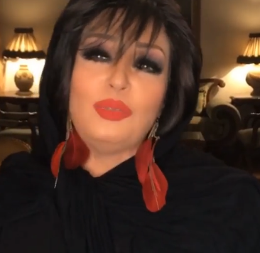 فيفي عبده ترد على منتقدي رقصها بعد حادثة القطار