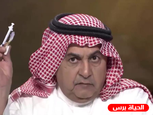 داود الشريان محط هجوم وغضب السعوديين