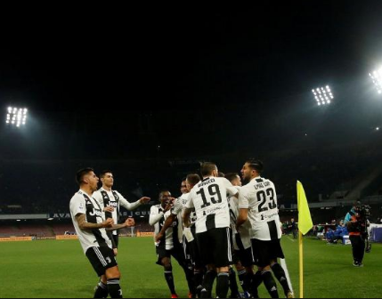 ترتيب الدوري الايطالي 