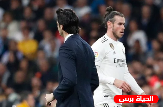 جاريث بيل يسبب الخلافات بين أعضاء فريق ريال مدريد