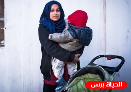 هدى المثنى .. أمريكية تزوجت من مقاتلي تنظيم الدولة ترفض واشنطن عودتها 