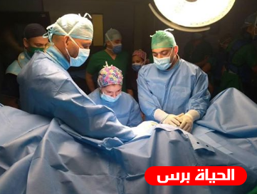 وفد الصحة الفلسطينية يجري عمليات معقدة في مشافي فنزويلا