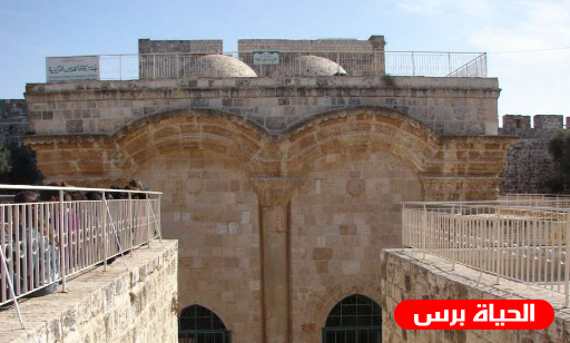 المحكمة: إذا لم يرد الوقف خلال أسبوع سنصدر أمرا بإغلاق المسجد الجديد في الحرم القدسي
