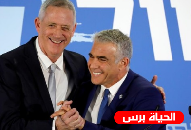 غانتس يرد على ادعاءات الليكود: من يغوص في الاستطلاعات يخترع القصص. سندعو إلى حكومة وحدة وطنية