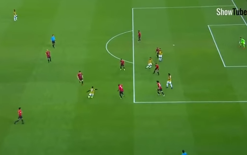 فيديو اهداف الاتحاد والريان القطري