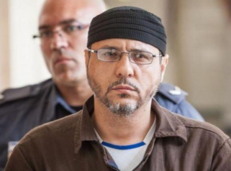 الاسير عبد الله البرغوثي يدخل عامه الـ 17 في سجون الإحتلال