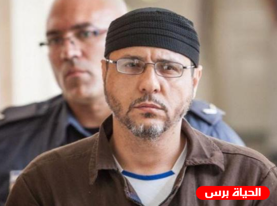 الاسير عبد الله البرغوثي يدخل عامه الـ 17 في سجون الإحتلال