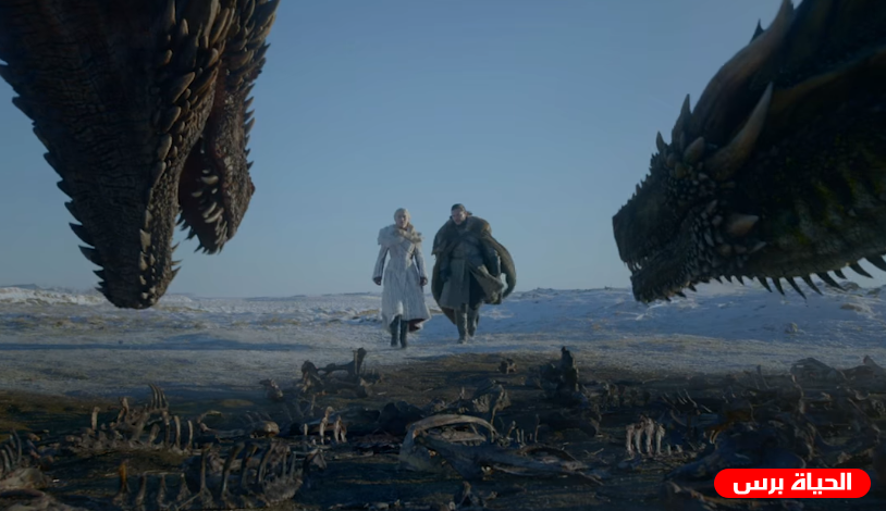التريلر الرسمي الأول للموسم الثامن من مسلسل Game of thrones