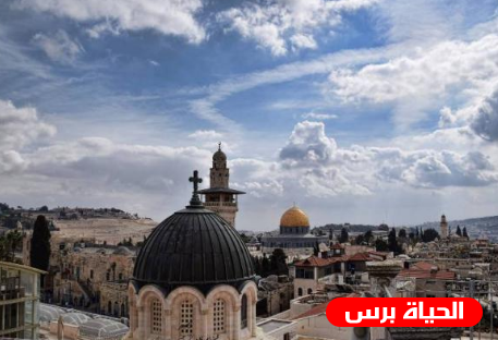 ترحيب فلسطيني باعتبار الاتحاد الاوروبي للقدس الشرقية أرض محتلة