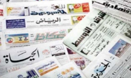 اهم ما جاء في الصحف العربية من عناوين فلسطينية