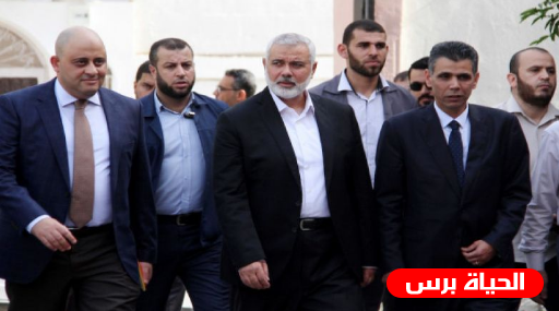 هذا ما حمله الوفد الأمني المصري لحماس