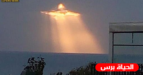 المسيح يظهر في إيطاليا