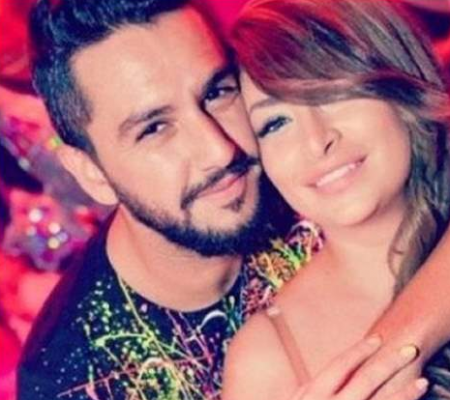 فيديو لديمة بياعة مع زوجها يشعل مواقع التواصل الاجتماعي