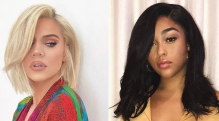 أول ظهور لجوردن وودز بعد خلافها مع كلوي كارداشيان