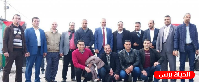 الوفد الطبي المصري يختتم زيارته لقطاع غزة