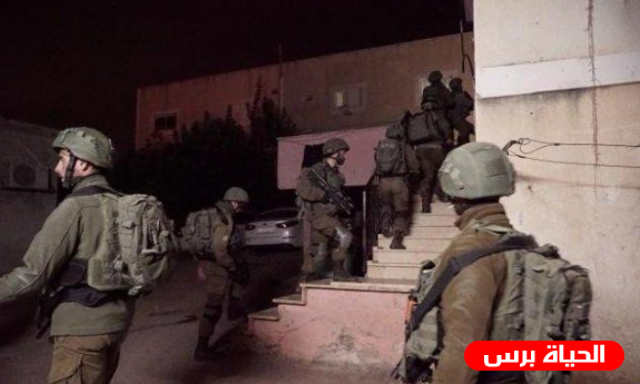الاحتلال يعتقل مواطن من قلقيلية