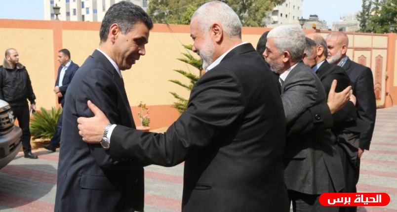 حماس تنتظر الوسيط المصري لإستلام الرد على شروطها