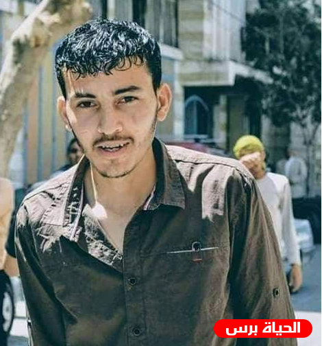 تشييع جثمان الشهيد موسى في دير البلح