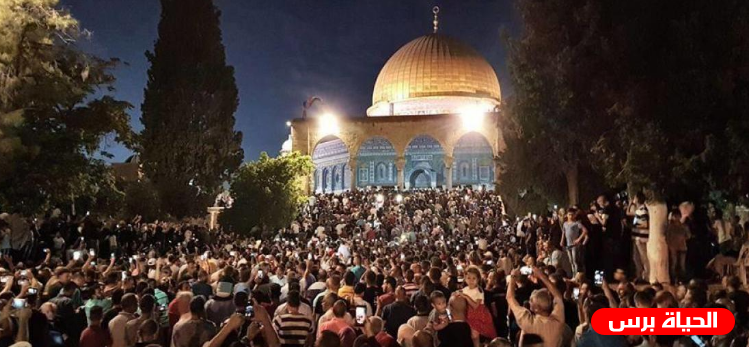 الاحتلال يقرر إعادة فتح بوابات الأقصى