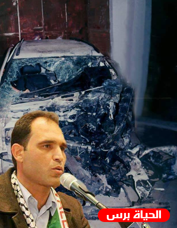 السمري : يوم الجريح الفلسطيني شاهد على عنجهية الإحتلال