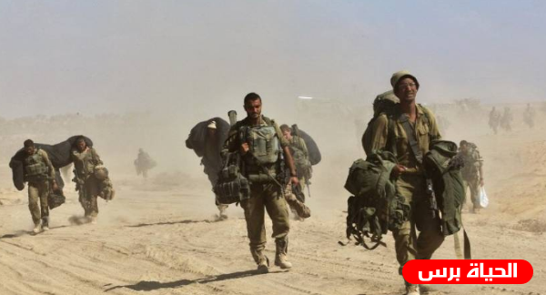 مناورات عسكرية للاحتلال جنوب غرب جنين