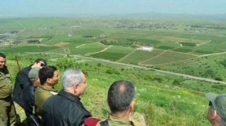 تقرير لوزارة الخارجية الأمريكية يعتبر الضفة الغربية ومرتفعات الجولان مناطق خاضعة للسيطرة الإسرائيلية