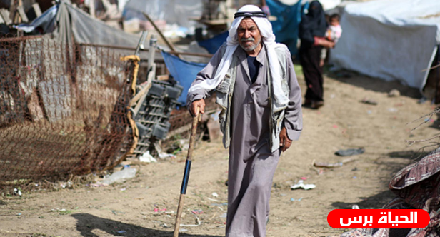 إحصائية : 53% من أهالي قطاع غزة فقراء