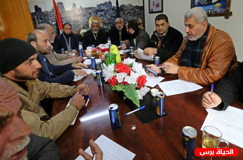 فصائل في غزة : سنتابع مع الجهات الحكومية تنفيذ آليات لتخفيف حدة الأزمة المعيشية