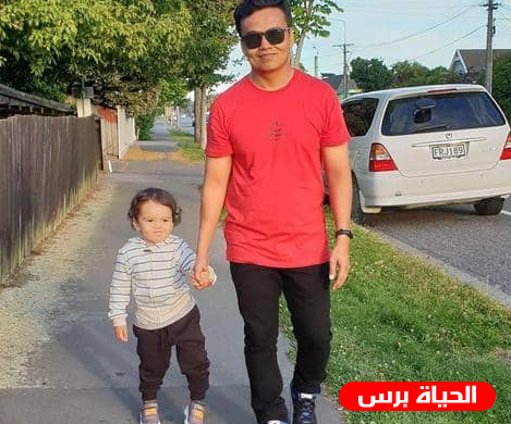 قصة الطفل ابن رشد أحد الناجين من مجزرة نيوزيلندا 