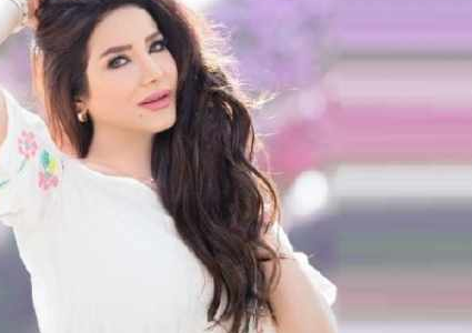 لجين عمران تصدم متابعيها في شكلها الجديد