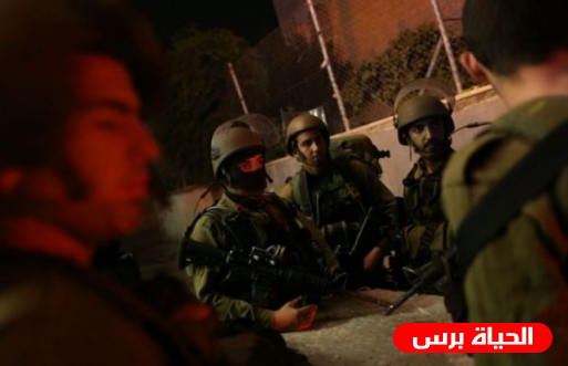 اعتقال 3 مواطنين من طوباس