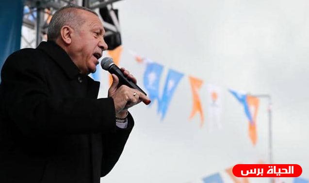 اردوغان لمنفذ مجزرة نيوزيلندا : أعدنا أجدادك في توابيت