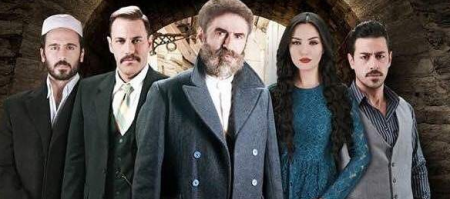 من كواليس مسلسل الباشا