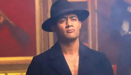 محمد رمضان يطلق أغنيته الجديدة فيرس