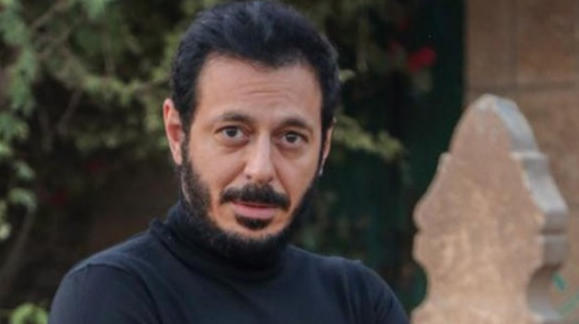 مصطفى شعبان يكمل تصوير مشاهده في أبو جبل