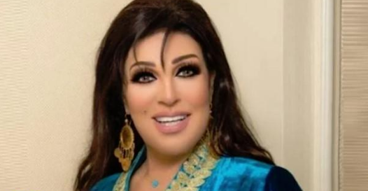 فيفي عبده تظهر بفيديو لأول مرة بعد أيام من مرضها