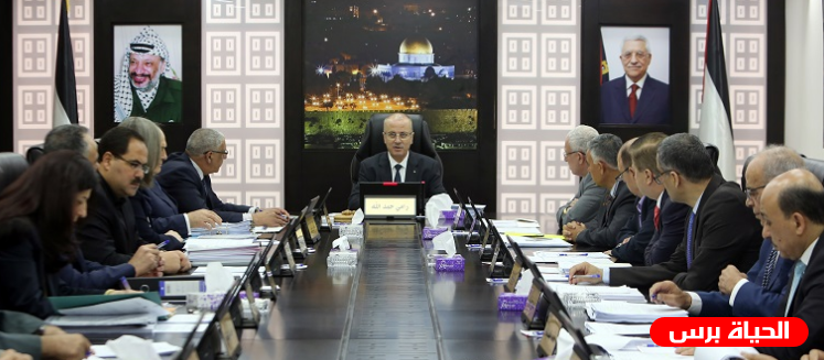 الحكومة تنعى شهداء فلسطين الثلاثة وتجدد مطالبتها بتوفير حماية دولية لشعبنا