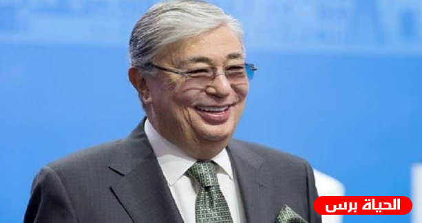 رئيس مجلس الشيوخ في كازاخستان يؤدي اليمين الدستورية رئيساً مؤقتاً