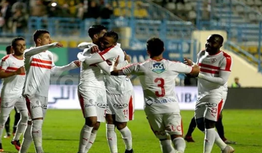 موعد مباراة الزمالك والقنوات الناقلة