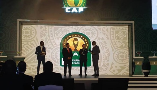 موعد قرعة دوري ابطال افريقيا والكونفدرالية والقنوات الناقلة