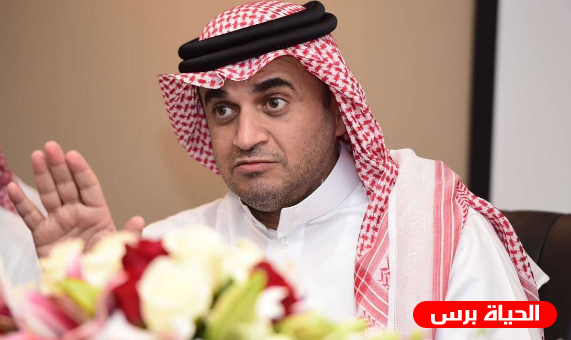 خالد البلطان يُصر على بقائه في قيادة نادي الشباب