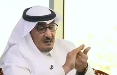 هذا ما قاله عايد الرشيدي تعليقا على خالد البلطان