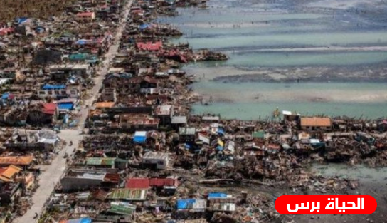 اعصار ايدي يقتل 670 شخص في موزمبيق وزيمبابوي
